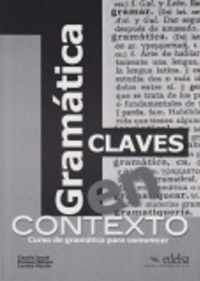 Gramatica en contexto Cuaderno de claves