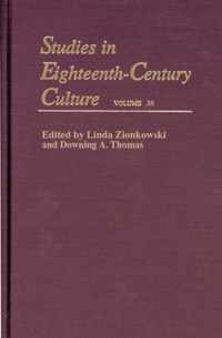 Studies in Eighteenth-Century Culture V38