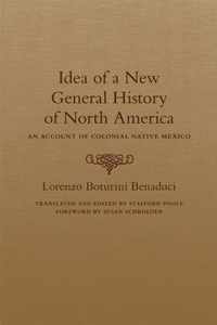 Idea of a New General History of North America