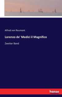 Lorenzo de' Medici il Magnifico