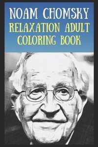 Relaxation Adult Coloring Book