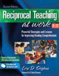 Reciprocal Teaching at Work