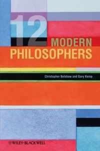 12 Modern Philosophers