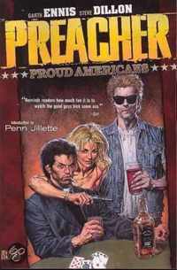 Preacher Vol 03: Proud Americans