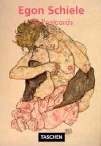 Schiele postcardbook