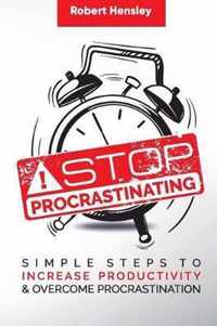 Stop Procrastinating