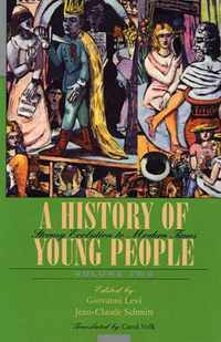 A History of Young People V 2 - Stormy Evolution to Modern Times (Paper)