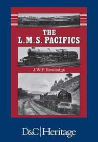 London, Midland and Scottish Railway Pacifics