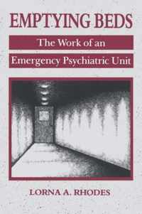 Emptying Beds - The Work Of An Emergency Psychiatric Unit (Paper)