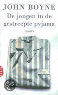 De Jongen In De Gestreepte Pyjama