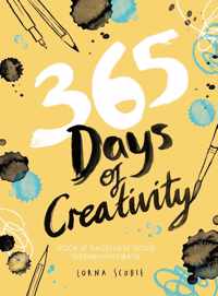 365 Days of Creativity