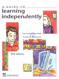 A Guide To Learning Independently