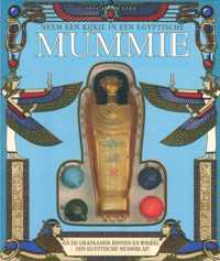 Neem Een Kijkje In Een Egyptische Mummie