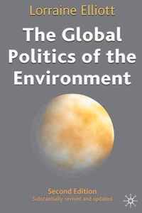 The Global Politics of the Environment