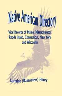 Native American Directory