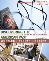 Discovering the American Past