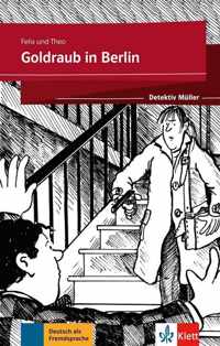 Detektiv Müller A1/A2: Goldraub in Berlin Buch