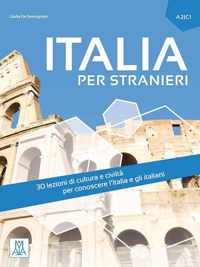 Italia per stranieri libro dello studente