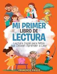 Mi Primer Libro de Lectura