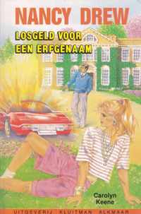 Nancy drew. losgeld voor een erfgenaam