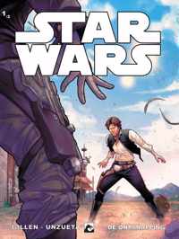 Star Wars 23 De Ontsnapping