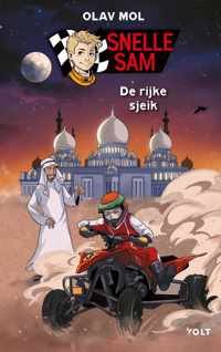 Snelle Sam: De rijke sjeik