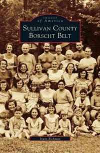 Sullivan County Borscht Belt