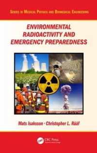 Environmental Radioactivity and Emergency Preparedness