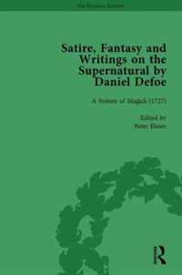 Satire, Fantasy and Writings on the Supernatural by Daniel Defoe, Part II vol 7