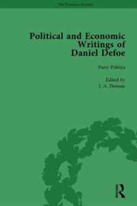 The Political and Economic Writings of Daniel Defoe Vol 2