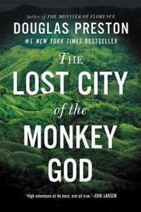 The Lost City of the Monkey God