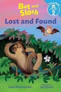 Bat & Sloth Lost & Found