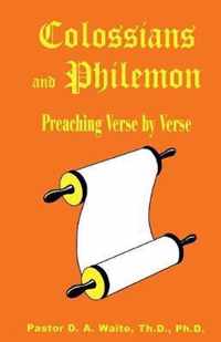 Colossians and Philemon