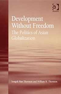 Development Without Freedom