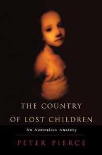 The Country of Lost Children