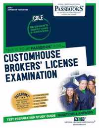 Customhouse Brokers' License Examination (CBLE) (ATS-7)