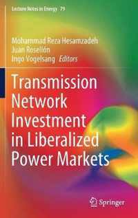 Transmission Network Investment in Liberalized Power Markets