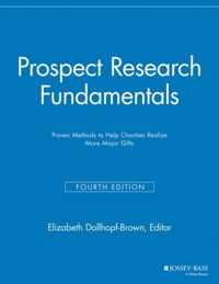 Prospect Research Fundamentals