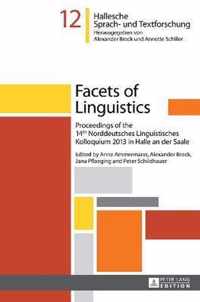 Facets of Linguistics