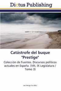 Catastrofe del buque Prestige