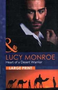 Heart Of A Desert Warrior