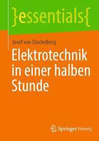 Elektrotechnik in einer halben Stunde