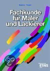 Fachkunde für Maler und Lackierer