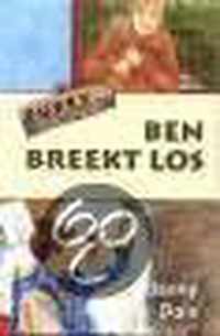 Ben breekt los