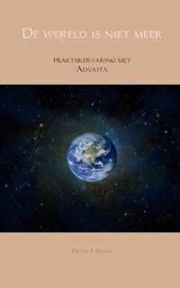 De wereld is niet meer - Pieter F. Snoek - Paperback (9789402116557)