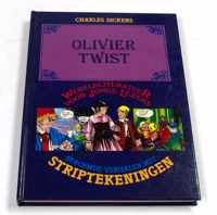 Olivier Twist - Charles Dickens - Beroemde Verhalen met Striptekeningen