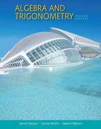 Algebra and Trigonometry