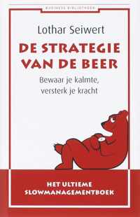 De strategie van de beer