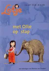 Lotje Met Ollie Op Stap