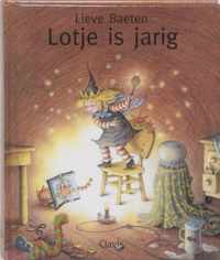 Lotje is jarig mini